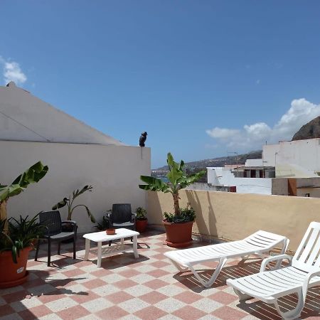Evas Haus-San Telmo Lägenhet Santa Cruz de la Palma  Exteriör bild