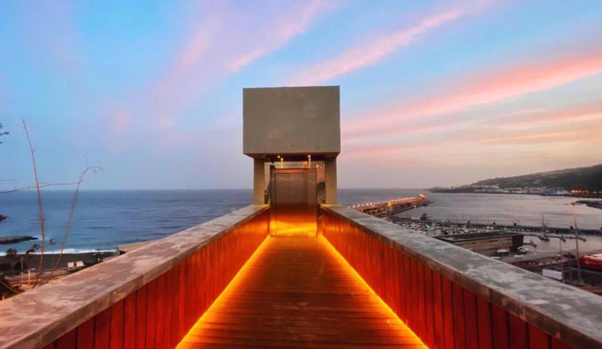 Evas Haus-San Telmo Lägenhet Santa Cruz de la Palma  Exteriör bild