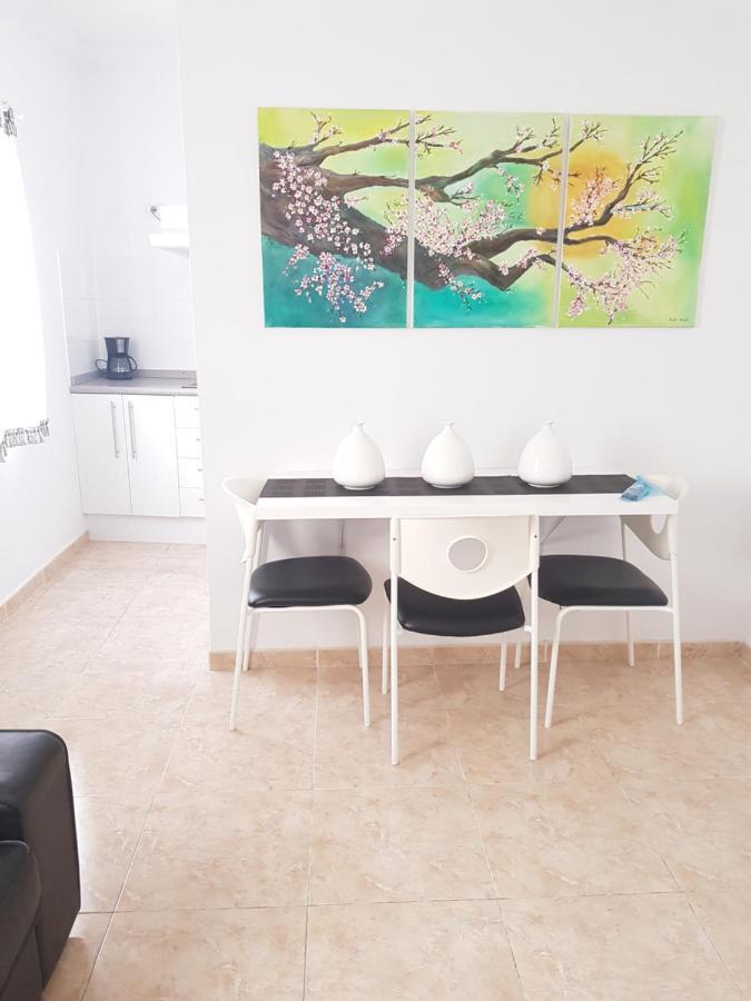 Evas Haus-San Telmo Lägenhet Santa Cruz de la Palma  Exteriör bild