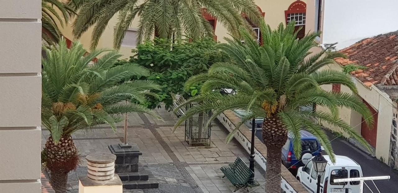 Evas Haus-San Telmo Lägenhet Santa Cruz de la Palma  Exteriör bild