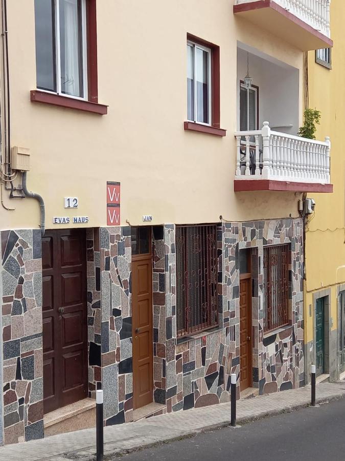 Evas Haus-San Telmo Lägenhet Santa Cruz de la Palma  Exteriör bild