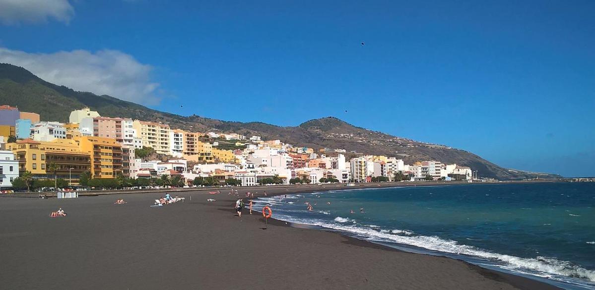 Evas Haus-San Telmo Lägenhet Santa Cruz de la Palma  Exteriör bild