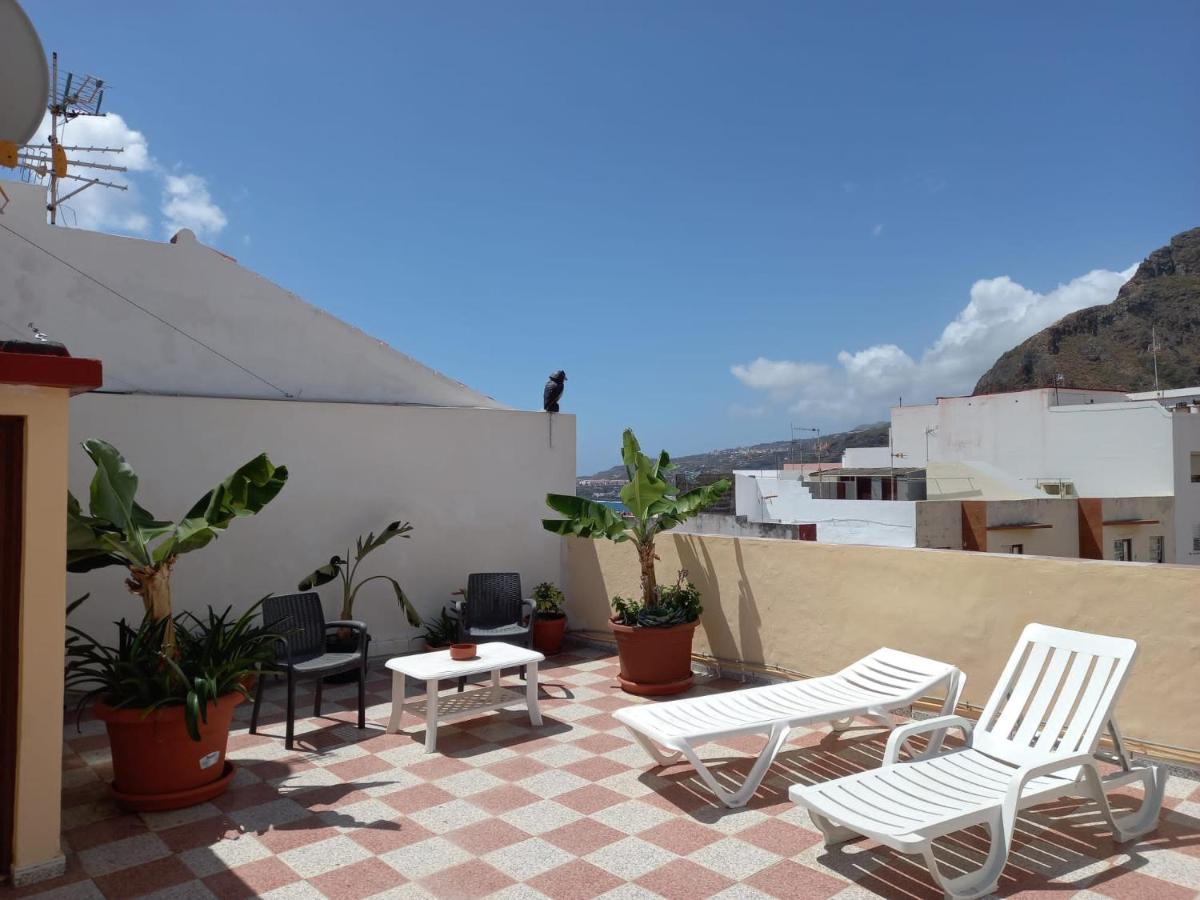 Evas Haus-San Telmo Lägenhet Santa Cruz de la Palma  Exteriör bild