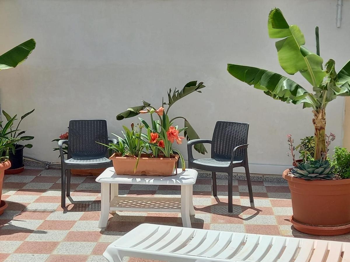 Evas Haus-San Telmo Lägenhet Santa Cruz de la Palma  Exteriör bild